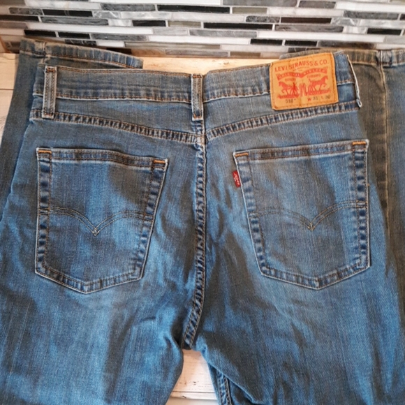 Levi's | Jeans | Levis 5 31 X 30 Blue | Poshmark
